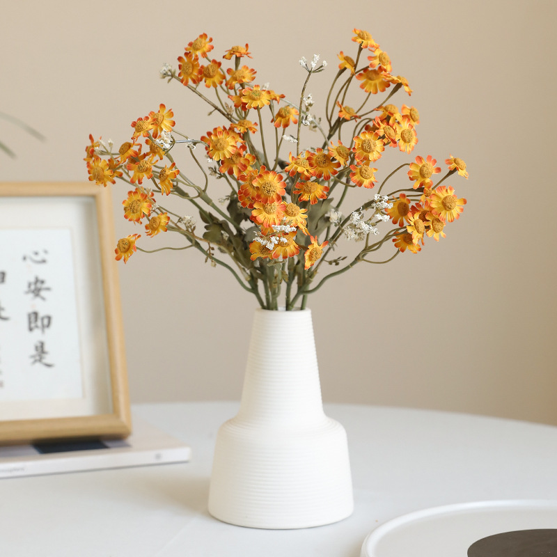 リラックスグッズ 優しい春の息吹 花束アレンジメント