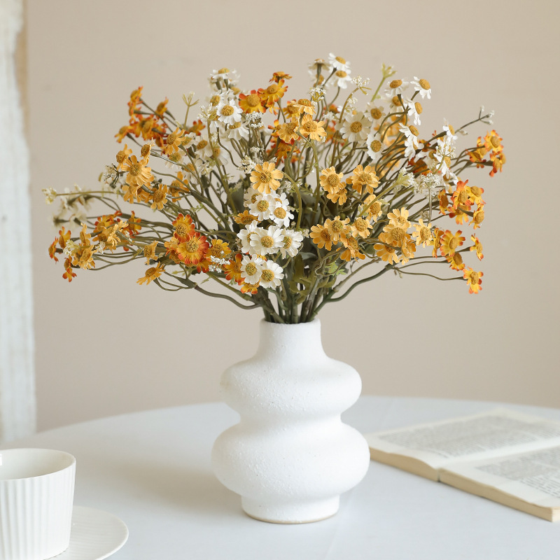 リラックスグッズ 優しい春の息吹 花束アレンジメント