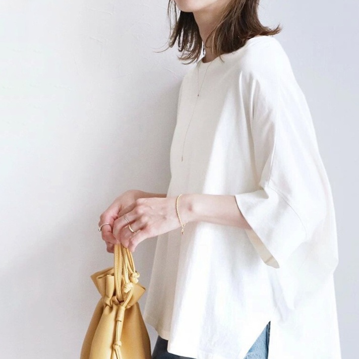 ぽっちゃりさんも着痩せ上手に！毎日が楽しくなるトレンド服5選