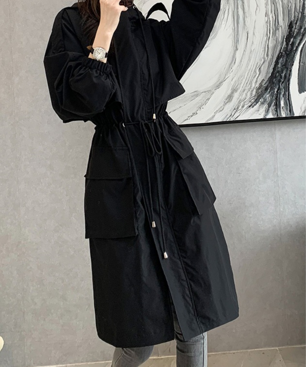 体型カバー ゆったりシルエット 美ライン 多機能ジャケット