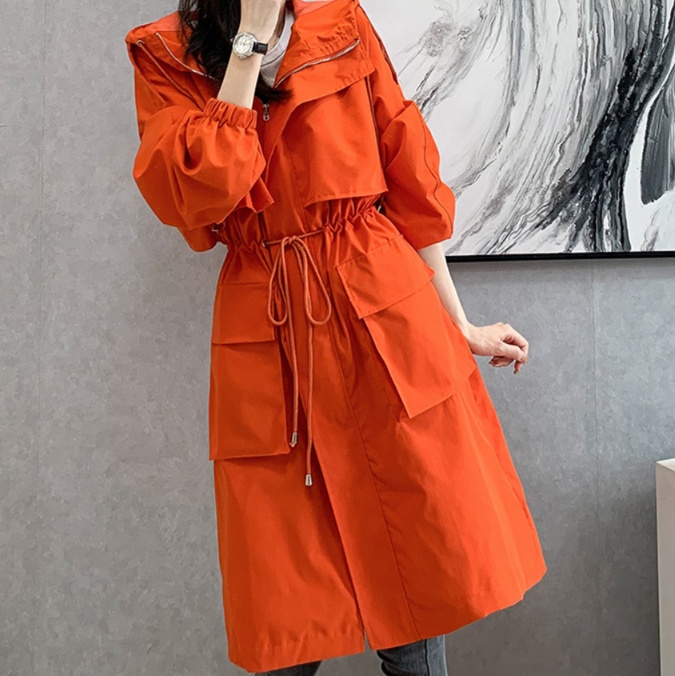 体型カバー ゆったりシルエット 美ライン 多機能ジャケット