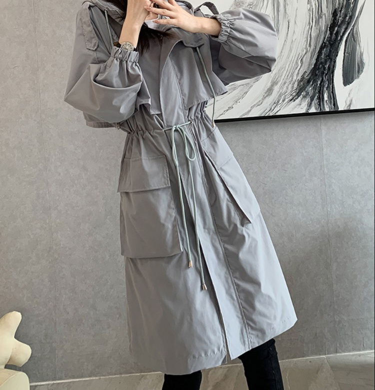 体型カバー ゆったりシルエット 美ライン 多機能ジャケット