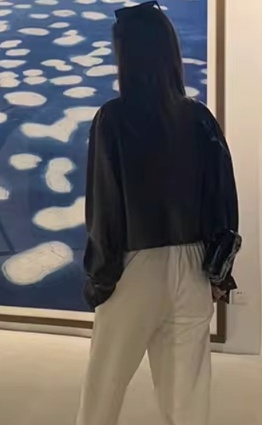 レザーファッション クラシックシルエット ボタン留めレザージャケット