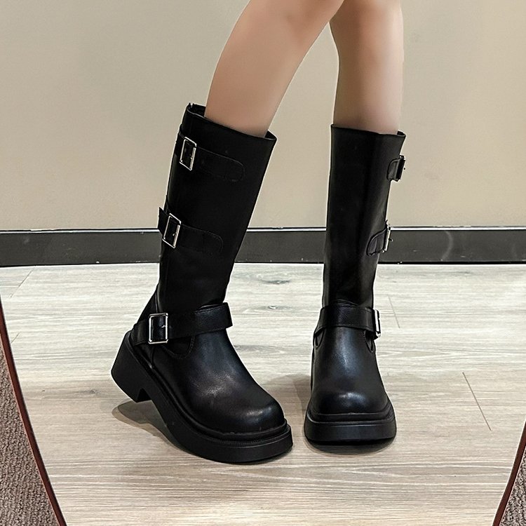 レザーシューズ