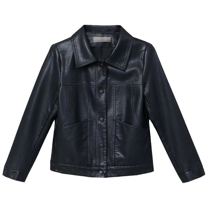 レザーファッション 上質レザー 洗練ジャケット